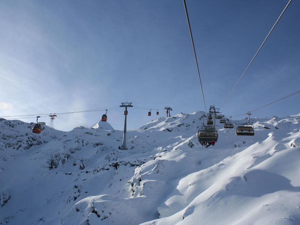 Alpinresort Kaprun 11 Luaran gambar