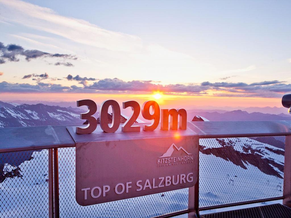 Alpinresort Kaprun 11 Luaran gambar