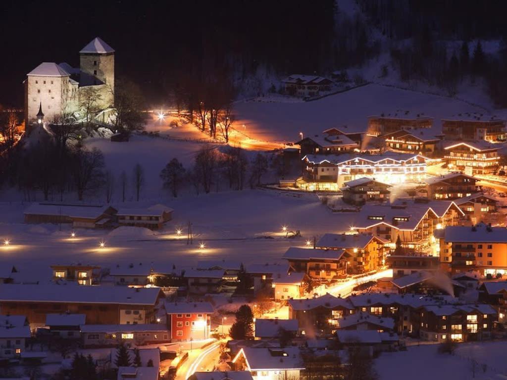 Alpinresort Kaprun 11 Luaran gambar