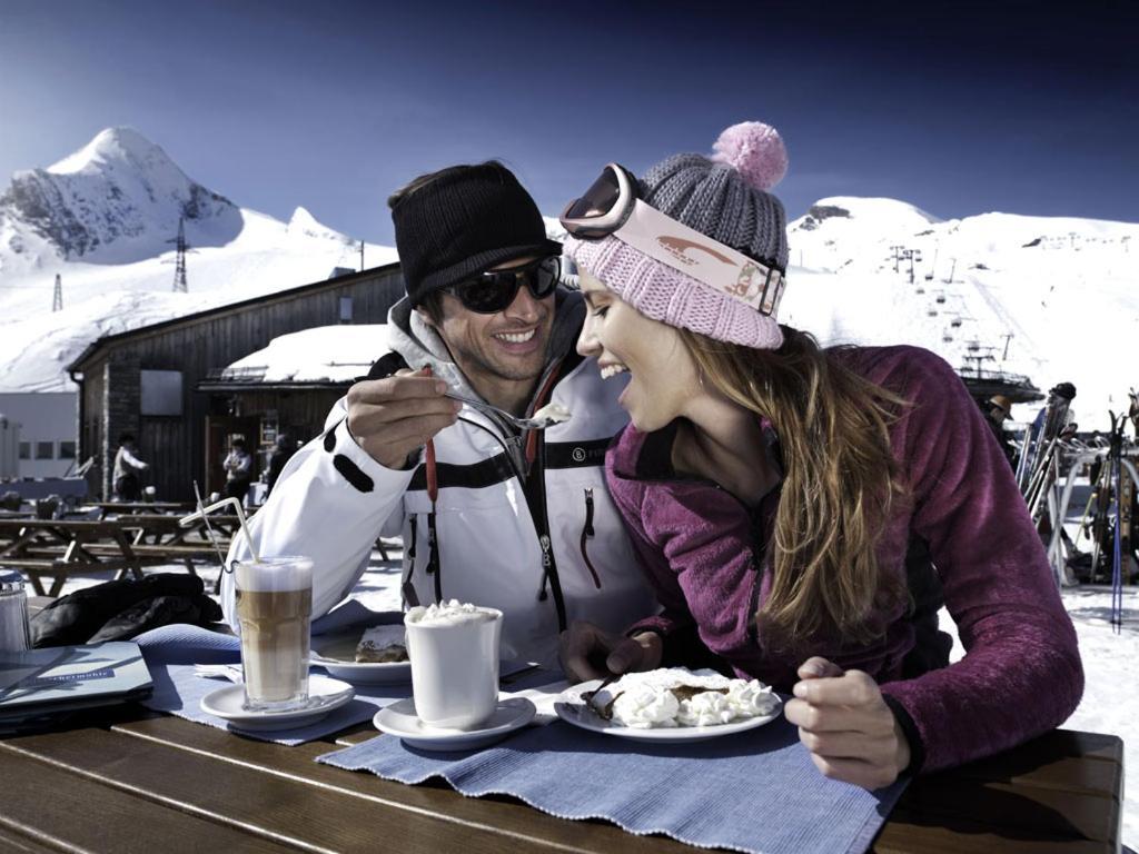 Alpinresort Kaprun 11 Luaran gambar