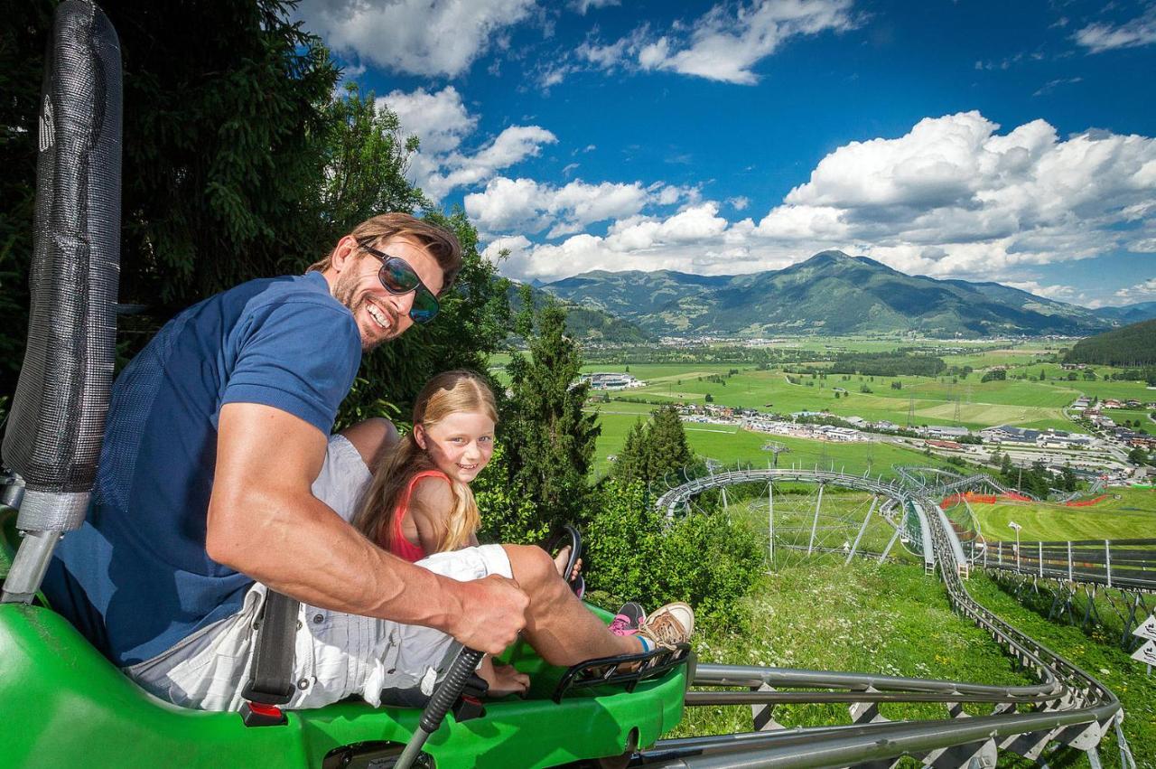Alpinresort Kaprun 11 Luaran gambar