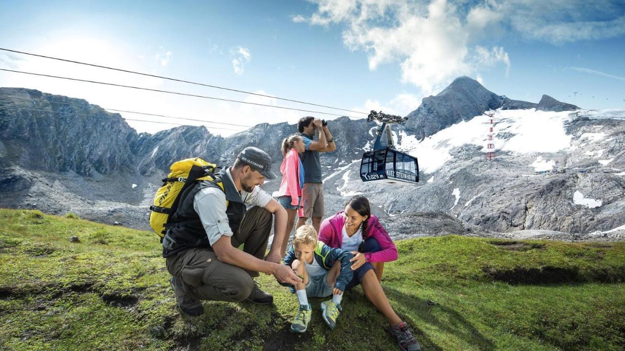Alpinresort Kaprun 11 Luaran gambar
