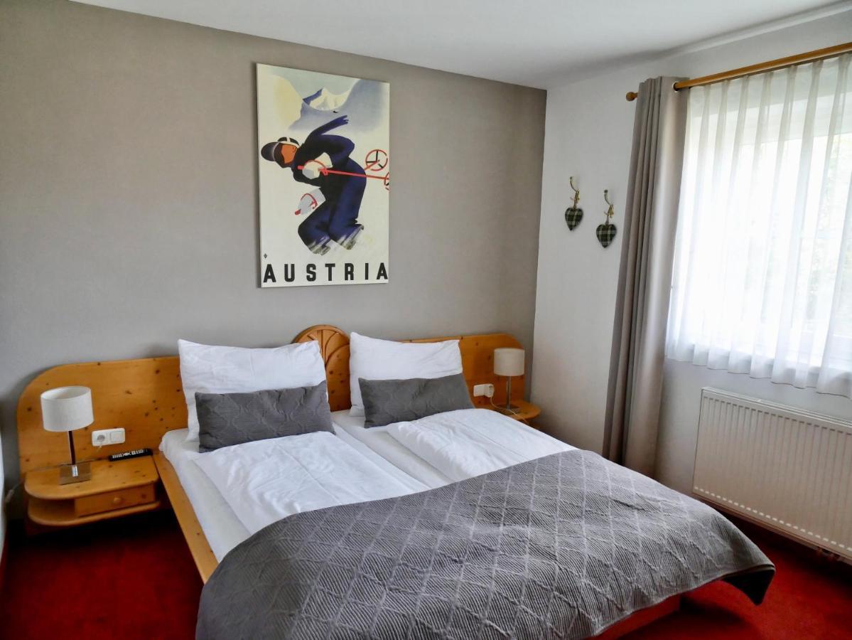 Alpinresort Kaprun 11 Luaran gambar