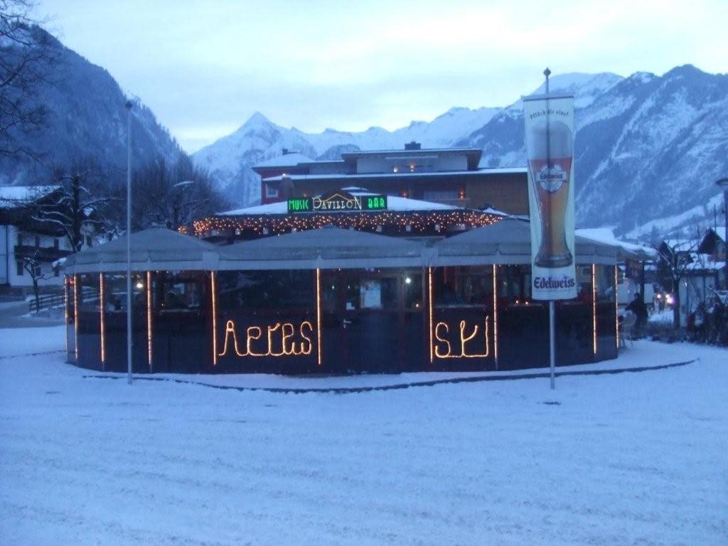 Alpinresort Kaprun 11 Luaran gambar