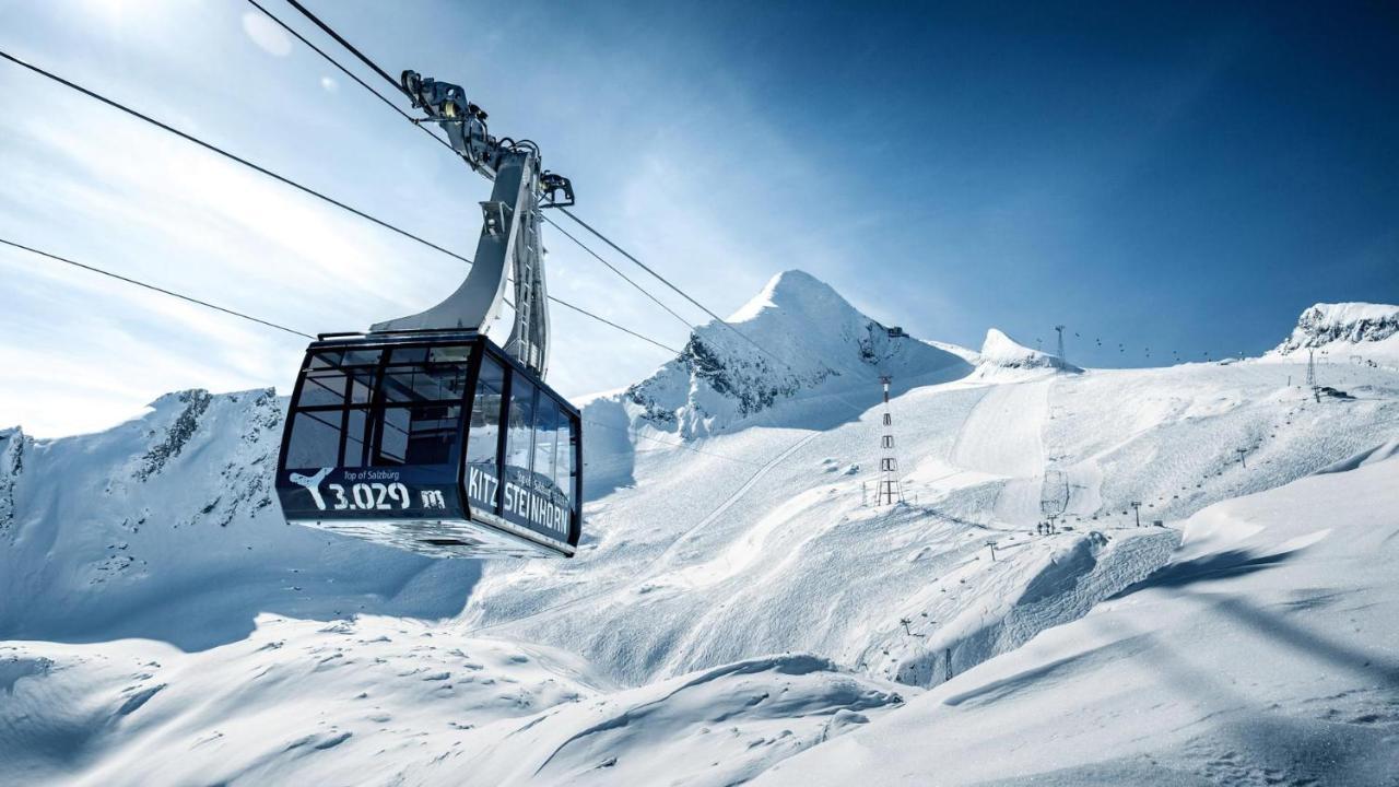Alpinresort Kaprun 11 Luaran gambar