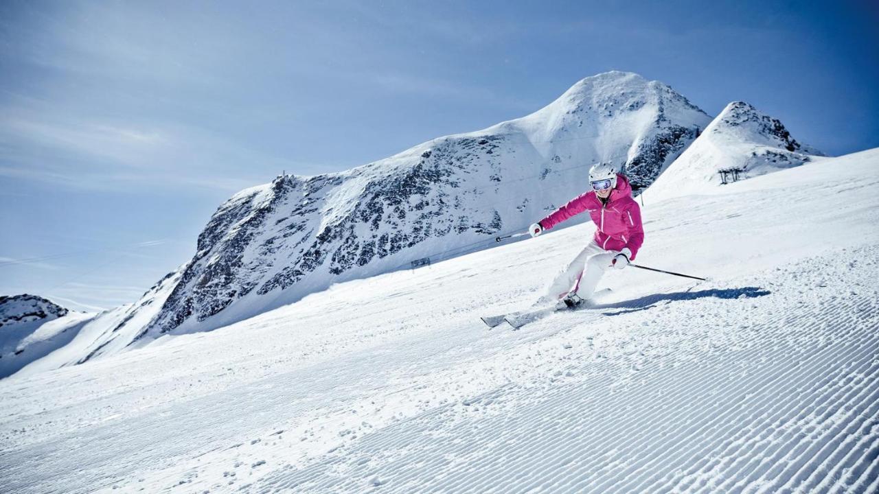 Alpinresort Kaprun 11 Luaran gambar