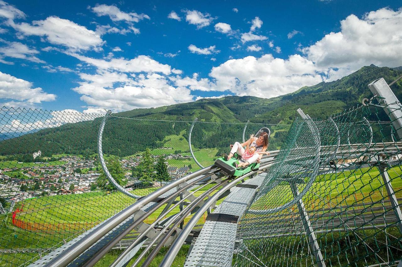 Alpinresort Kaprun 11 Luaran gambar