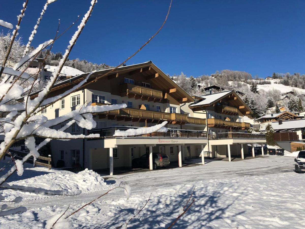 Alpinresort Kaprun 11 Luaran gambar