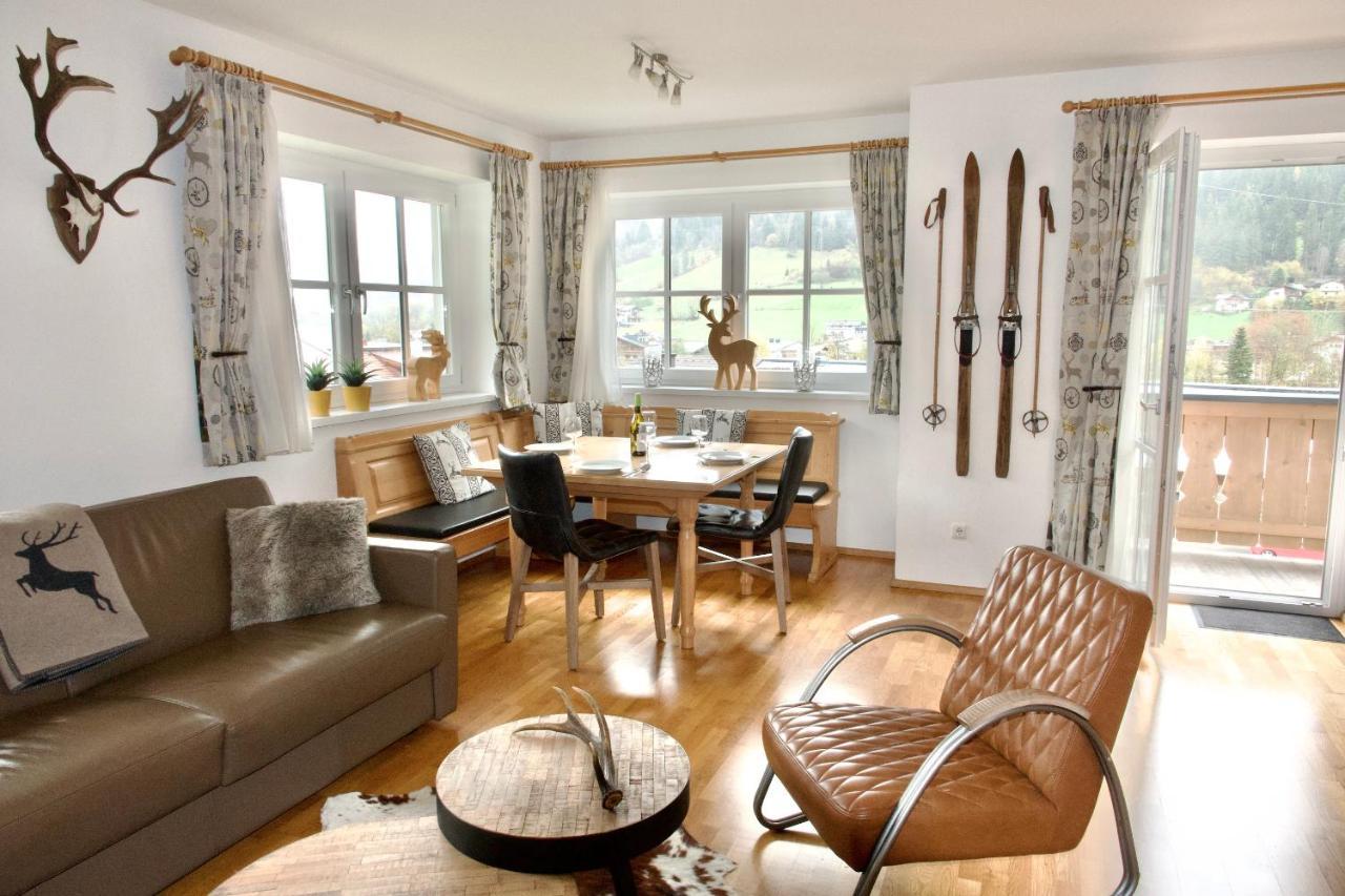 Alpinresort Kaprun 11 Luaran gambar